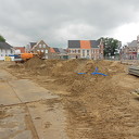 Het waterfront Het waterfront