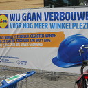 Deze winkel is nog een paar dagen open Deze winkel is nog een paar dagen open