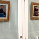 Expositie vrouw met tas deel 1 Expositie vrouw met tas deel 1