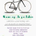 SAAM op de pedalen SAAM op de pedalen