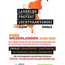 Kom in actietegen laagvliegers Kom in actietegen laagvliegers