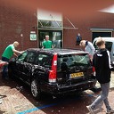 Auto wassen voor een goed doel Auto wassen voor een goed doel