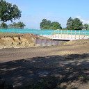  Een “verdronken” viaduct en nieuwe afritten N348