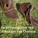 Fietsroute in voetsporen Johannes van Ommen
