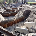 Eerste deel werkzaamheden Marswetering afgerond Eerste deel werkzaamheden Marswetering afgerond