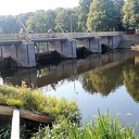 Water besparing in de Vecht
