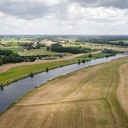 Waterschap brengt droge dijken in beeld met drone Waterschap brengt droge dijken in beeld met drone