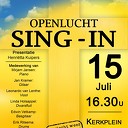Openlucht Sing-in Dalfsen Openlucht Sing-in Dalfsen