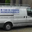 De heer van de Kerkhof zoekt het in de toren De heer van de Kerkhof zoekt het in de toren