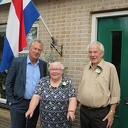 Echtpaar Snijder- Scheen 60 jaar getrouwd Echtpaar Snijder- Scheen 60 jaar getrouwd