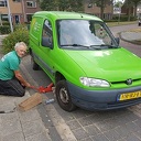 Veur Joop Wessels met meer
