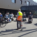 Recreatieve scootmobieltocht Dalfsen Recreatieve scootmobieltocht Dalfsen