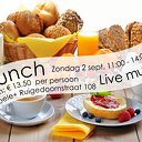 Saam Welzijn organiseert een Brunch