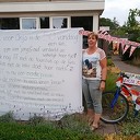 Anja is 50 jaar! Anja is 50 jaar!