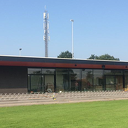 Open huis nieuw clubhuis bij S.V. Nieuwleusen