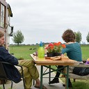 Tijdelijke stop pelgrimstocht door ziekte Tijdelijke stop pelgrimstocht door ziekte