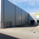 Het gebouw staat Het gebouw staat