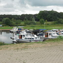 Gezelligheid aan de haven