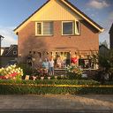 Trees en Jan Lipman 50 jaar getrouwd Trees en Jan Lipman 50 jaar getrouwd