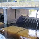 De Vecht houdt het water vast als buffer De Vecht houdt het water vast als buffer