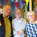 Ook vandaag een 60 jarig huwelijksjubileum, fam. Helbers