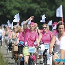 Leontien stopt met Ladies Ride: evenement gaat wel door