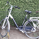 Verdwaalde fiets