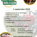 Oogstdag Oudleusen 2018 Oogstdag Oudleusen 2018