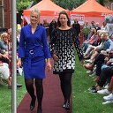 Druk bezocht modespektakel bij Proef Dalfsen