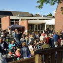 Samen Pleinfeest vieren voor meer groen