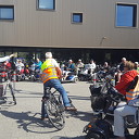 Recreatieve scootmobieltocht Dalfsen