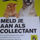 Collectanten gezocht voor de dierenbescherming