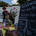 Boerenmarkt in Vilsteren
