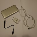Tasje gevonden met o.a. powerbank
