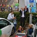 Eerste laadpunt grootste Europese aanbesteding in gebruik genomen in Dalfsen Eerste laadpunt grootste Europese aanbesteding in gebruik genomen in Dalfsen