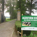 Prachtige stallen in aanbouw
