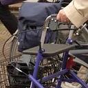 Rollatorwandelen in Nieuwleusen