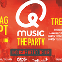 Qmusic the Party bij Trefkoele+ Qmusic the Party bij Trefkoele+