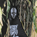 Gespook in het mais Gespook in het mais