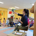 Voorleesactie voor basisschoolkinderen Voorleesactie voor basisschoolkinderen
