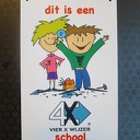 Vierkeerwijzerschool voor St Cyriacus Hoonhorst Vierkeerwijzerschool voor St Cyriacus Hoonhorst