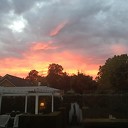 Mooi avondrood Mooi avondrood
