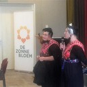 Staphorster zussen te gast bij de Zonnebloem Staphorster zussen te gast bij de Zonnebloem