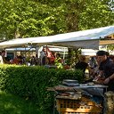 Boerenmarkt in Vilsteren, zaterdag weer