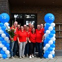 Bazar Hoonhorst viert 50 jarig jubileum Bazar Hoonhorst viert 50 jarig jubileum