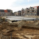 Voortgang parkeerkelder Voortgang parkeerkelder