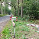 Ze rukken steeds verder op met de kabel Ze rukken steeds verder op met de kabel