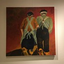 Expositie Lemelerveld: vandaag laatste dag Expositie Lemelerveld: vandaag laatste dag