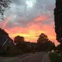 Zonsondergang Zonsondergang