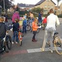 ANWB lichtbrigade op basisschool de Uitleg ANWB lichtbrigade op basisschool de Uitleg